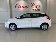 TOYOTA YARIS 1.5 XL 16V AUTOMATÍCO 2024/2025 ÓTIMA CAR FLORES DA CUNHA / Carros no Vale