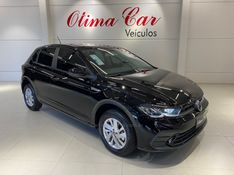 VOLKSWAGEN POLO 1.0 TSI COMFORTLINE 12V 2024/2025 ÓTIMA CAR FLORES DA CUNHA / Carros no Vale