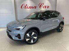 VOLVO XC 40 P6 RECHARGE ELECTRIC PLUS 2024/2024 ÓTIMA CAR FLORES DA CUNHA / Carros no Vale