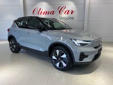 VOLVO XC 40 P6 RECHARGE ELECTRIC PLUS 2024/2024 ÓTIMA CAR FLORES DA CUNHA / Carros no Vale