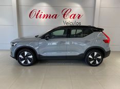 VOLVO XC 40 P6 RECHARGE ELECTRIC PLUS 2024/2024 ÓTIMA CAR FLORES DA CUNHA / Carros no Vale