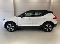 VOLVO XC 40 P6 RECHARGE ELECTRIC PLUS 2024/2024 ÓTIMA CAR FLORES DA CUNHA / Carros no Vale