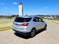 CHEVROLET EQUINOX 2.0 16V TURBO PREMIER AWD 2018/2018 DL MOTORS LAJEADO / Carros no Vale