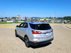 CHEVROLET EQUINOX 2.0 16V TURBO PREMIER AWD 2018/2018 DL MOTORS LAJEADO / Carros no Vale