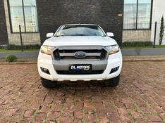 FORD RANGER 2.2 TD XLS CD 4X4 2019/2019 DL MOTORS LAJEADO / Carros no Vale