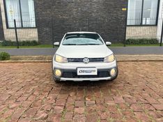 VOLKSWAGEN SAVEIRO 1.6 CROSS CE 16V 2016/2016 DL MOTORS LAJEADO / Carros no Vale