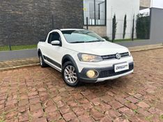 VOLKSWAGEN SAVEIRO 1.6 CROSS CE 16V 2016/2016 DL MOTORS LAJEADO / Carros no Vale