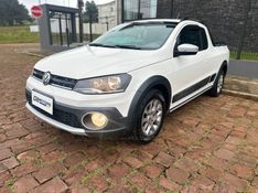 VOLKSWAGEN SAVEIRO 1.6 CROSS CE 16V 2016/2016 DL MOTORS LAJEADO / Carros no Vale