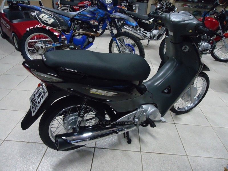 Honda Motos BIZ 125 ES 2006/2006 BOURSCHEID CARROS E MOTOS SANTA CLARA DO SUL / Carros no Vale