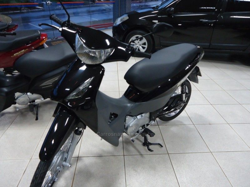 Honda Motos BIZ 125 ES 2006/2006 BOURSCHEID CARROS E MOTOS SANTA CLARA DO SUL / Carros no Vale