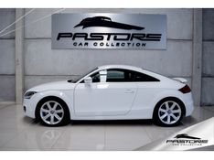 AUDI TT 2.0 TFSI COUPÉ 16V GASOLINA 2P S-TRONIC 2011/2011 PASTORE CAR COLLECTION BENTO GONÇALVES / Carros no Vale