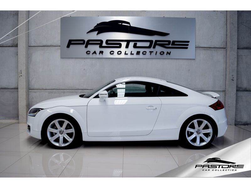 AUDI TT 2.0 TFSI COUPÉ 16V GASOLINA 2P S-TRONIC 2011/2011 PASTORE CAR COLLECTION BENTO GONÇALVES / Carros no Vale