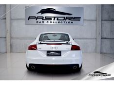 AUDI TT 2.0 TFSI COUPÉ 16V GASOLINA 2P S-TRONIC 2011/2011 PASTORE CAR COLLECTION BENTO GONÇALVES / Carros no Vale