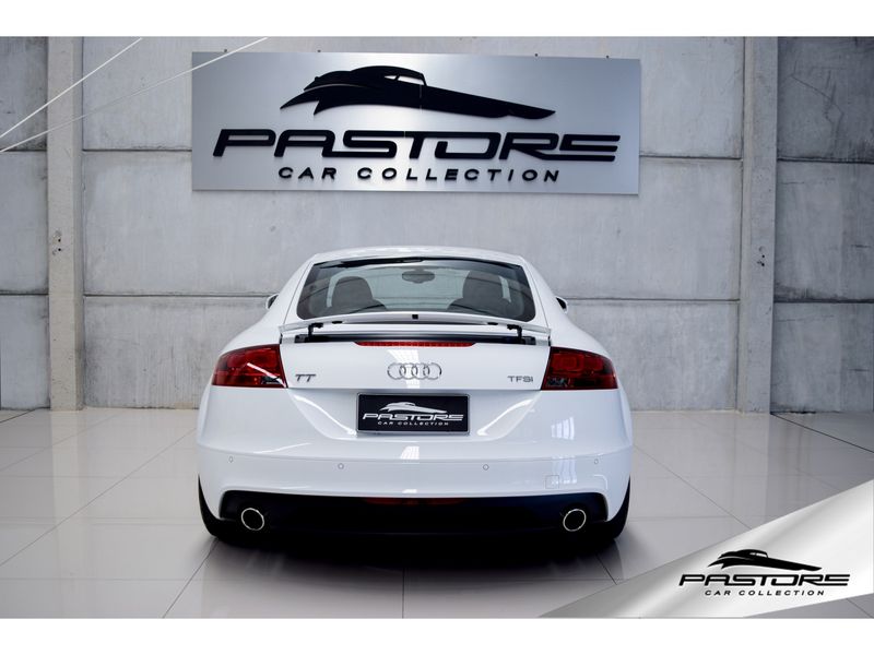 AUDI TT 2.0 TFSI COUPÉ 16V GASOLINA 2P S-TRONIC 2011/2011 PASTORE CAR COLLECTION BENTO GONÇALVES / Carros no Vale