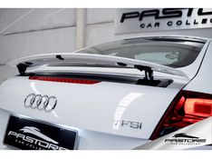 AUDI TT 2.0 TFSI COUPÉ 16V GASOLINA 2P S-TRONIC 2011/2011 PASTORE CAR COLLECTION BENTO GONÇALVES / Carros no Vale