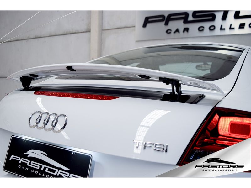 AUDI TT 2.0 TFSI COUPÉ 16V GASOLINA 2P S-TRONIC 2011/2011 PASTORE CAR COLLECTION BENTO GONÇALVES / Carros no Vale