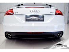 AUDI TT 2.0 TFSI COUPÉ 16V GASOLINA 2P S-TRONIC 2011/2011 PASTORE CAR COLLECTION BENTO GONÇALVES / Carros no Vale