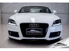 AUDI TT 2.0 TFSI COUPÉ 16V GASOLINA 2P S-TRONIC 2011/2011 PASTORE CAR COLLECTION BENTO GONÇALVES / Carros no Vale