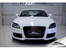 AUDI TT 2.0 TFSI COUPÉ 16V GASOLINA 2P S-TRONIC 2011/2011 PASTORE CAR COLLECTION BENTO GONÇALVES / Carros no Vale