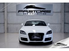 AUDI TT 2.0 TFSI COUPÉ 16V GASOLINA 2P S-TRONIC 2011/2011 PASTORE CAR COLLECTION BENTO GONÇALVES / Carros no Vale