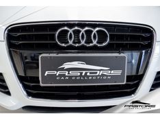 AUDI TT 2.0 TFSI COUPÉ 16V GASOLINA 2P S-TRONIC 2011/2011 PASTORE CAR COLLECTION BENTO GONÇALVES / Carros no Vale