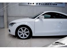 AUDI TT 2.0 TFSI COUPÉ 16V GASOLINA 2P S-TRONIC 2011/2011 PASTORE CAR COLLECTION BENTO GONÇALVES / Carros no Vale