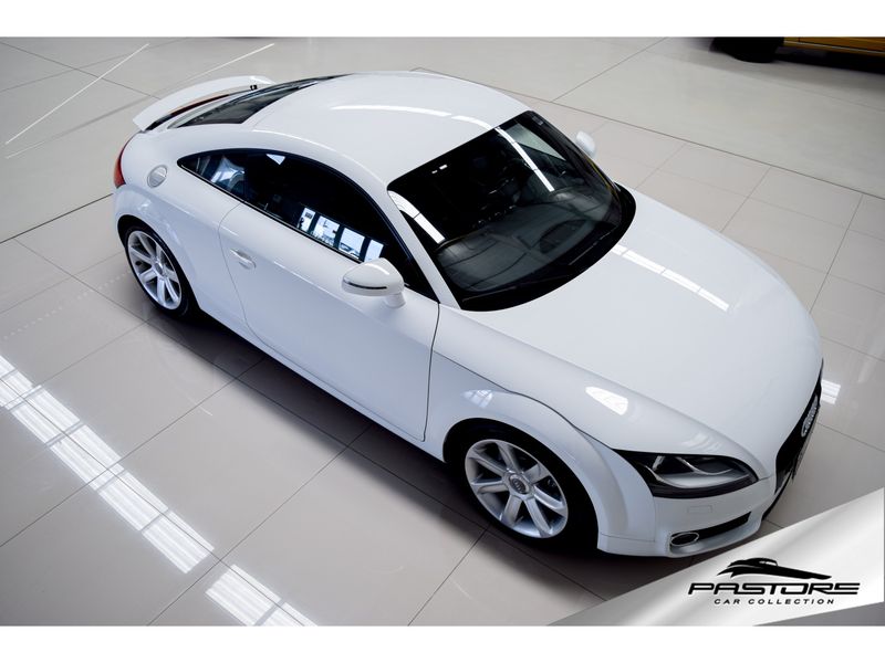 AUDI TT 2.0 TFSI COUPÉ 16V GASOLINA 2P S-TRONIC 2011/2011 PASTORE CAR COLLECTION BENTO GONÇALVES / Carros no Vale