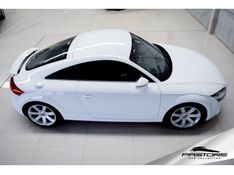 AUDI TT 2.0 TFSI COUPÉ 16V GASOLINA 2P S-TRONIC 2011/2011 PASTORE CAR COLLECTION BENTO GONÇALVES / Carros no Vale