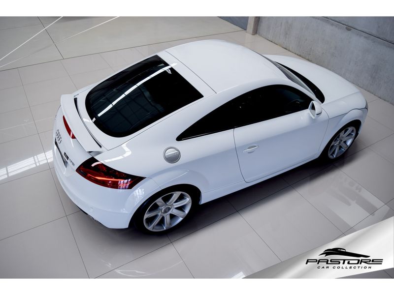 AUDI TT 2.0 TFSI COUPÉ 16V GASOLINA 2P S-TRONIC 2011/2011 PASTORE CAR COLLECTION BENTO GONÇALVES / Carros no Vale