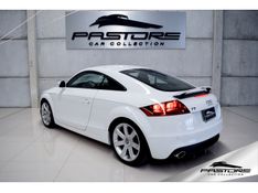 AUDI TT 2.0 TFSI COUPÉ 16V GASOLINA 2P S-TRONIC 2011/2011 PASTORE CAR COLLECTION BENTO GONÇALVES / Carros no Vale