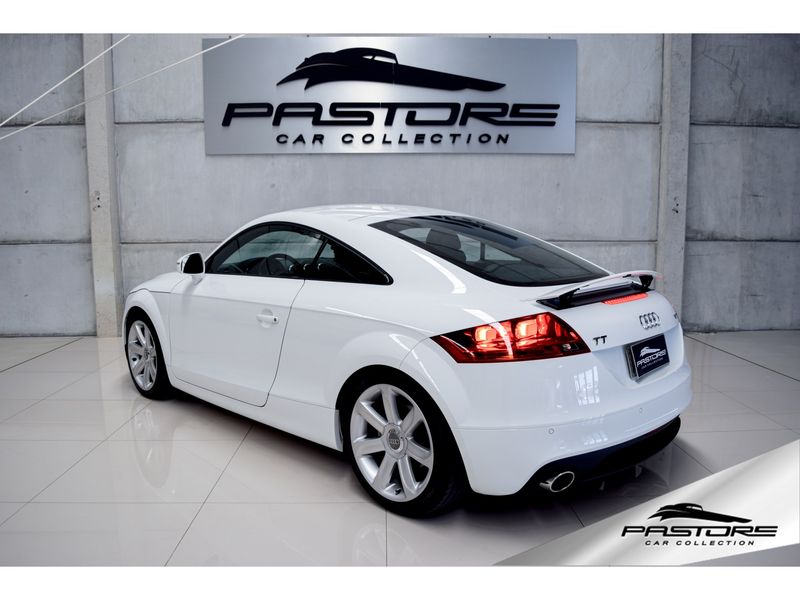 AUDI TT 2.0 TFSI COUPÉ 16V GASOLINA 2P S-TRONIC 2011/2011 PASTORE CAR COLLECTION BENTO GONÇALVES / Carros no Vale