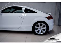 AUDI TT 2.0 TFSI COUPÉ 16V GASOLINA 2P S-TRONIC 2011/2011 PASTORE CAR COLLECTION BENTO GONÇALVES / Carros no Vale