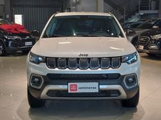 JEEP Compass LONGITUDE 2.0 4X4 2022/2023 BETIOLO NOVOS E SEMINOVOS LAJEADO / Carros no Vale