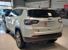 JEEP Compass LONGITUDE 2.0 4X4 2022/2023 BETIOLO NOVOS E SEMINOVOS LAJEADO / Carros no Vale