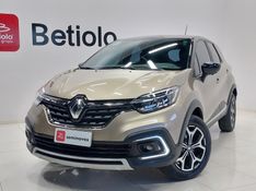 Renault Captur ICONIC 1.3 TURBO 2022 2021/2022 BETIOLO NOVOS E SEMINOVOS LAJEADO / Carros no Vale