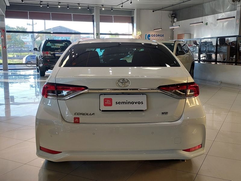 Toyota Corolla XEI 2.0 FLEX 2024 2024/2024 BETIOLO NOVOS E SEMINOVOS LAJEADO / Carros no Vale