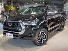 Toyota Hilux SRX 2.8 4X4 DIESEL 2022 2022/2022 BETIOLO NOVOS E SEMINOVOS LAJEADO / Carros no Vale
