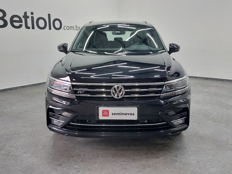 Volkswagen Tiguan 2.0T 350 TSI Allspace R-Line 4Motion 2019/2020 BETIOLO NOVOS E SEMINOVOS LAJEADO / Carros no Vale