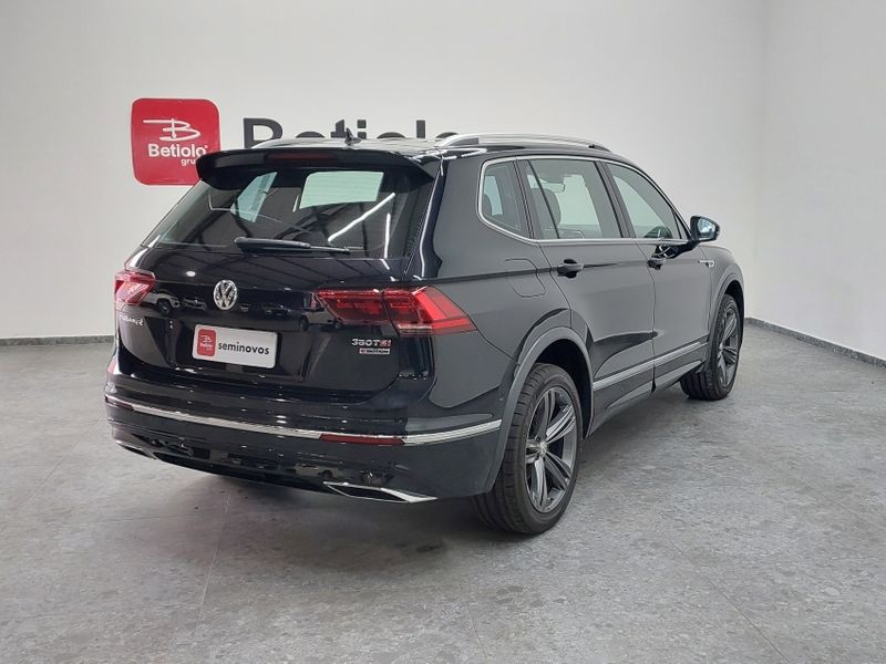 Volkswagen Tiguan 2.0T 350 TSI Allspace R-Line 4Motion 2019/2020 BETIOLO NOVOS E SEMINOVOS LAJEADO / Carros no Vale