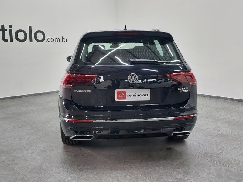 Volkswagen Tiguan 2.0T 350 TSI Allspace R-Line 4Motion 2019/2020 BETIOLO NOVOS E SEMINOVOS LAJEADO / Carros no Vale