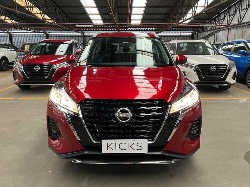 Nissan Kicks ADVANCE PLUS 2024/2024 DRSUL SEMINOVOS CAXIAS DO SUL – LAJEADO – SANTA CRUZ DO SUL / Carros no Vale