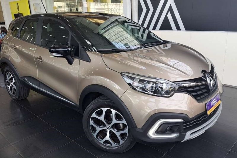 Renault Captur INTENSE 1.3 TURBO 2021/2022 DRSUL SEMINOVOS CAXIAS DO SUL – LAJEADO – SANTA CRUZ DO SUL / Carros no Vale