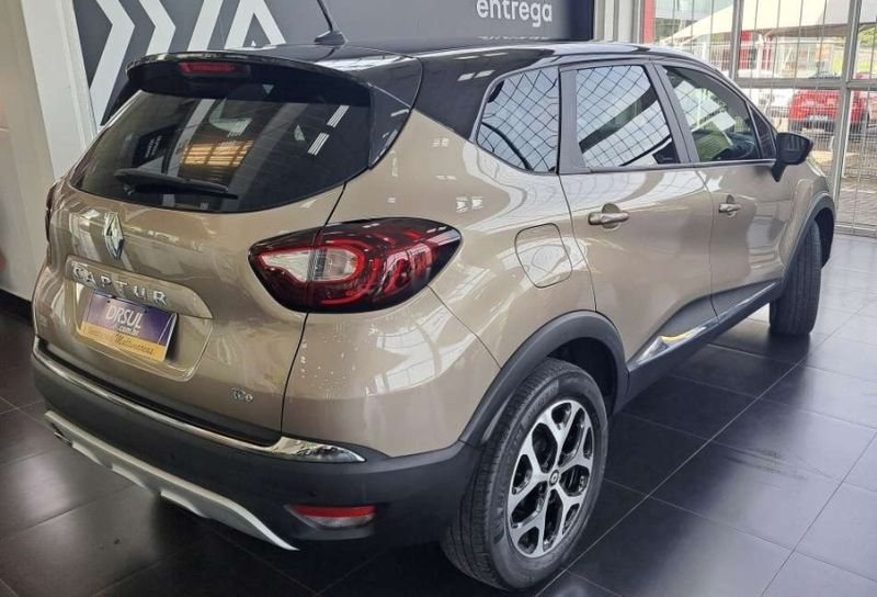 Renault Captur INTENSE 1.3 TURBO 2021/2022 DRSUL SEMINOVOS CAXIAS DO SUL – LAJEADO – SANTA CRUZ DO SUL / Carros no Vale