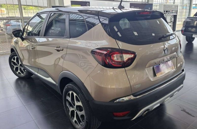 Renault Captur INTENSE 1.3 TURBO 2021/2022 DRSUL SEMINOVOS CAXIAS DO SUL – LAJEADO – SANTA CRUZ DO SUL / Carros no Vale