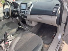 Mitsubishi L200 Triton GL 3.2 CD TB Int Dies Mec. 2014/2015 CAMINHÕES & CAMIONETAS PASSO FUNDO / Carros no Vale