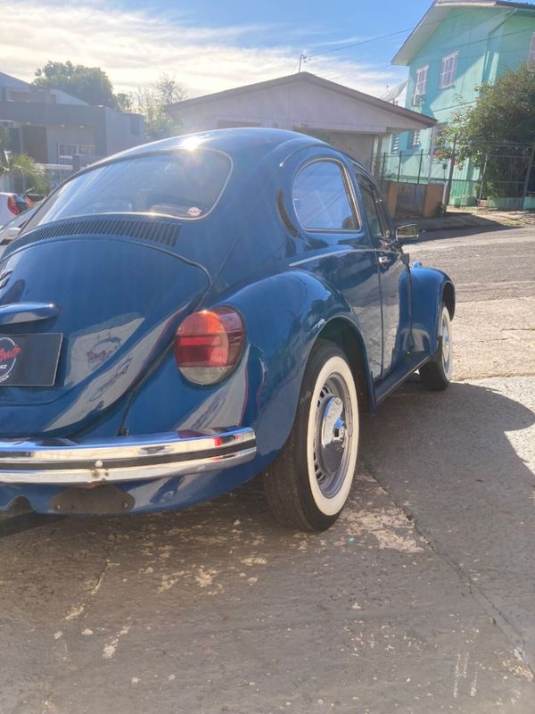 Volkswagen Fusca 1600 1982/1982 CAMINHÕES & CAMIONETAS PASSO FUNDO / Carros no Vale