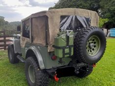 Willys Jeep Willys Raridade 1964/1964 CAMINHÕES & CAMIONETAS PASSO FUNDO / Carros no Vale