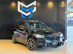 BMW X1 SDRIVE 20i M S 2.0 25 Anos TB Flex 2020/2021 CONCEPT MOTORS PASSO FUNDO / Carros no Vale