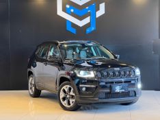 Jeep Compass LONGITUDE 2.0 4×2 Flex 16V Aut. 2020/2020 CONCEPT MOTORS PASSO FUNDO / Carros no Vale