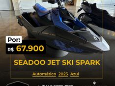 Sea Doo Spark TRIXX 2023/2023 CARRO AUTOMARCAS CAXIAS DO SUL / Carros no Vale